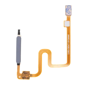 Fingerprint Reader With Flex Cable For Xiaomi Redmi Note 9 (Midnight Grey)