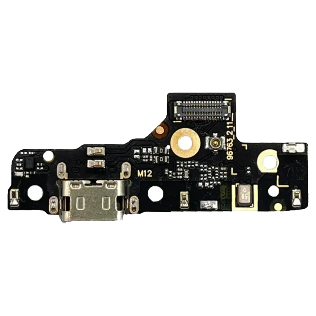 Charging Port With Board For Motorola Moto G Power (XT2165 / 2022) (Aftermarket Plus)