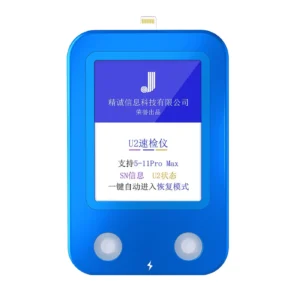 U2 Tristar Tester Fast Detector For iPhone 5 to 14 Pro Max (JCID)