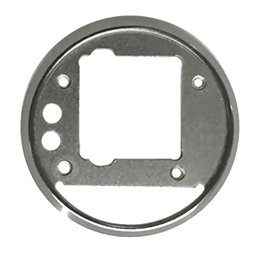 Back Camera Lens Bracket And Flash Defuser For Motorola Moto Z Droid (XT1650-01 / 2016) (1650-01)