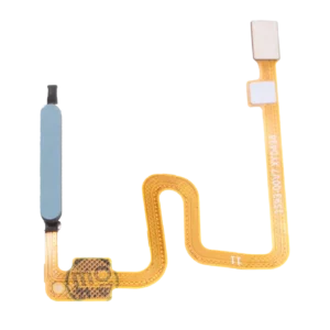 Fingerprint Sensor Flex For Xiaomi Redmi Note 9T (Green)