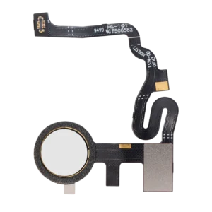 Fingerprint Reader With Flex Cable For Google Pixel 4a / 4a 5G (Clearly White)
