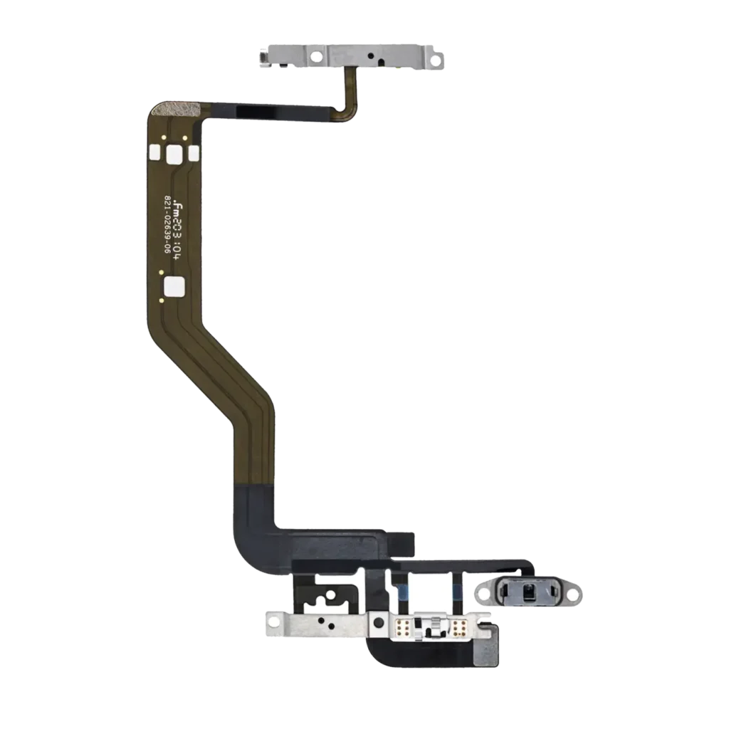Power / Volume Flex Cable For iPhone 12 / 12 Pro