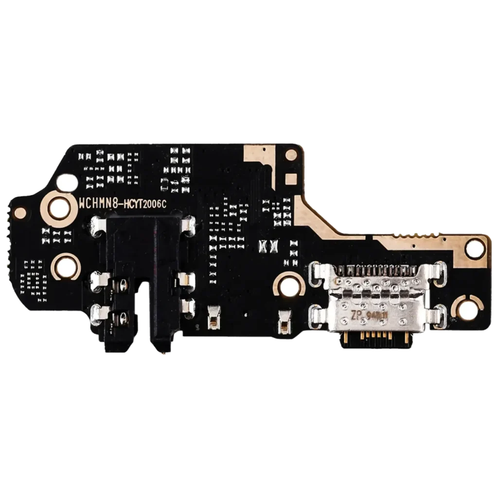Charging Port Board With Headphone Jack For Xiaomi Redmi Note 8