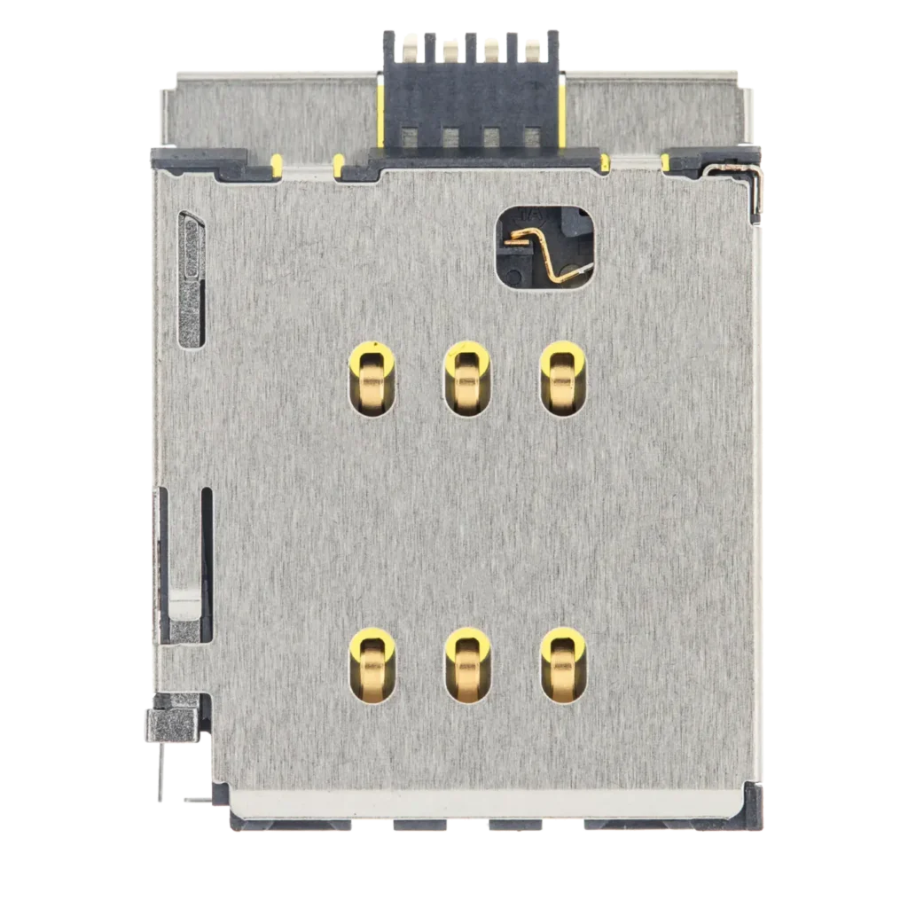 Single Sim Card Reader For iPhone XS