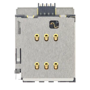 Single Sim Card Reader For iPhone XS