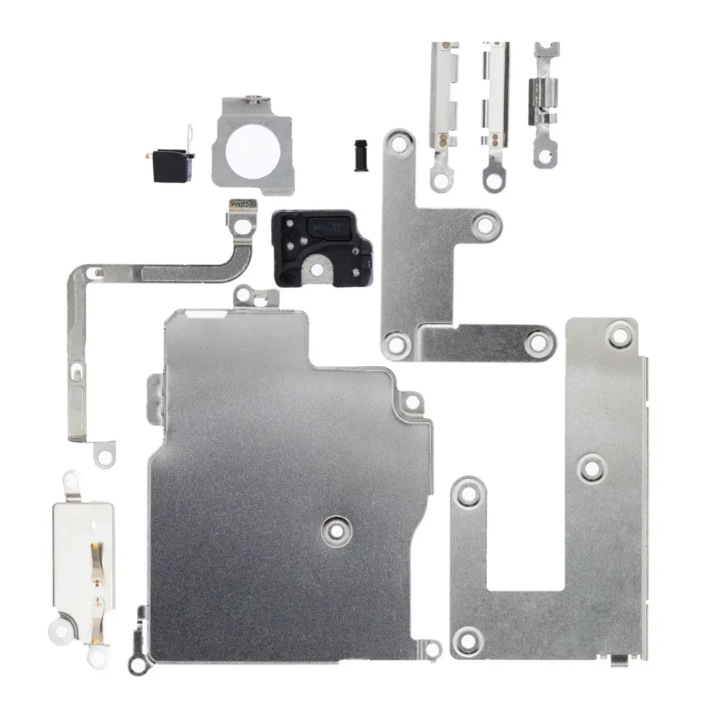 Full Set Small Metal Bracket For iPhone 12 Pro Max