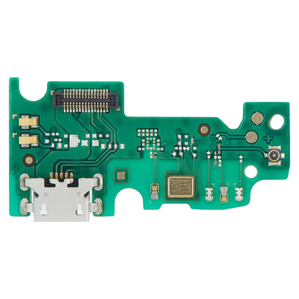 Charging Port With PCB Board For Alcatel 3 (5052 / 2018) / T-Mobile Revvl 2 (5052W) (Premium)