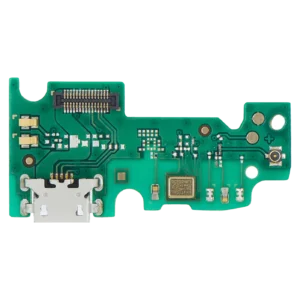 Charging Port With PCB Board For Alcatel 3 (5052 / 2018) / T-Mobile Revvl 2 (5052W) (Premium)