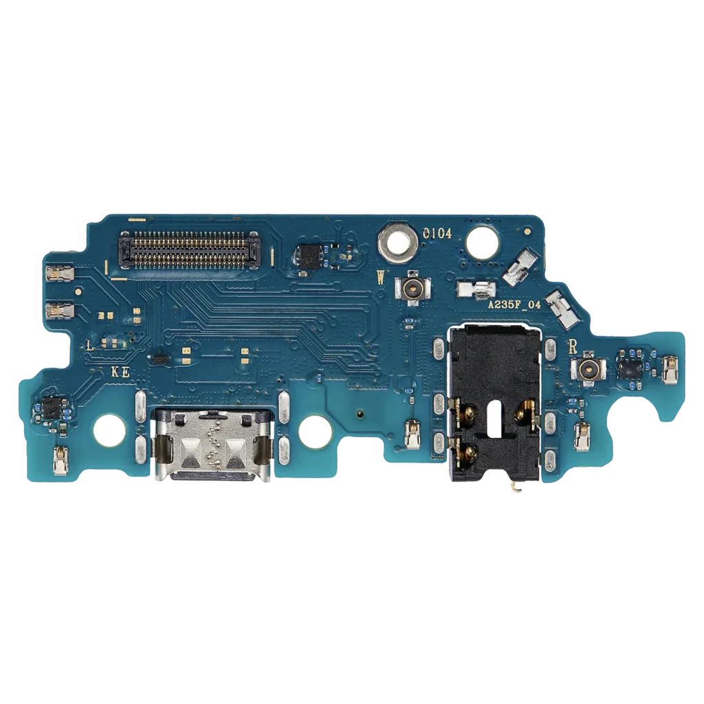 Charging Port With Board For Samsung Galaxy A23 (A235 / 2022) (Premium)