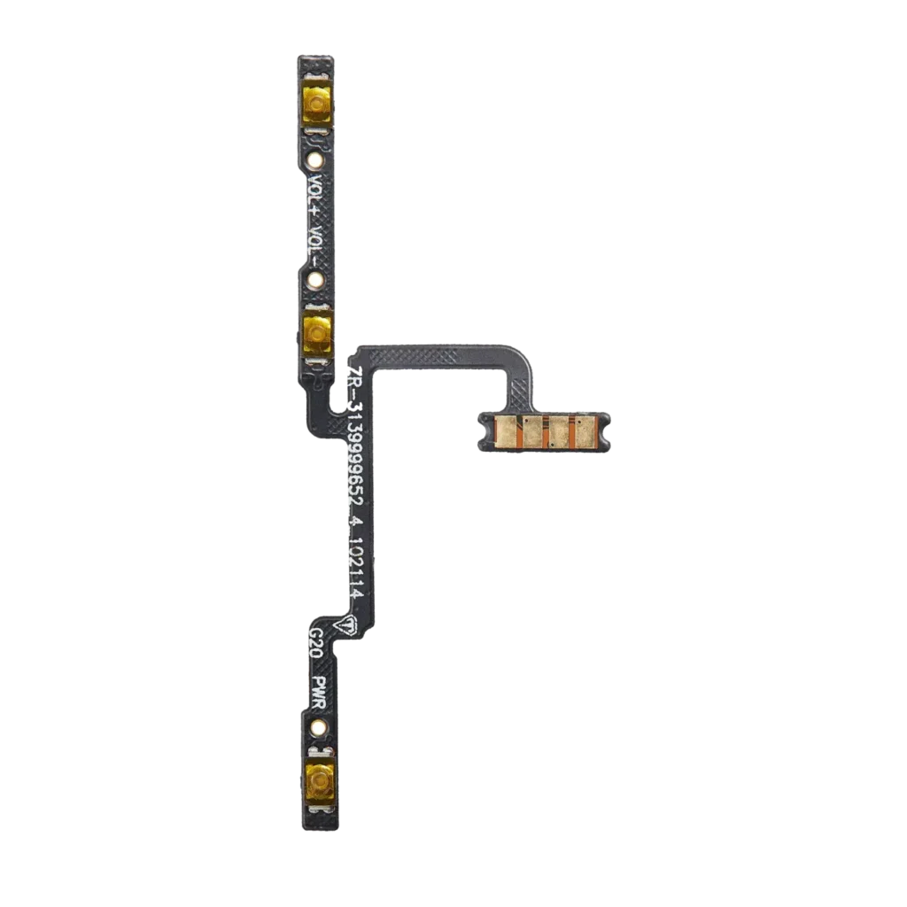 Power and Volume Button Flex Cable For Nokia G10 / G20
