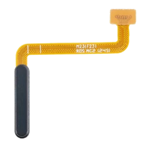 Fingerprint Reader With Flex Cable For Samsung Galaxy M23 (M236 / 2022) (Black)