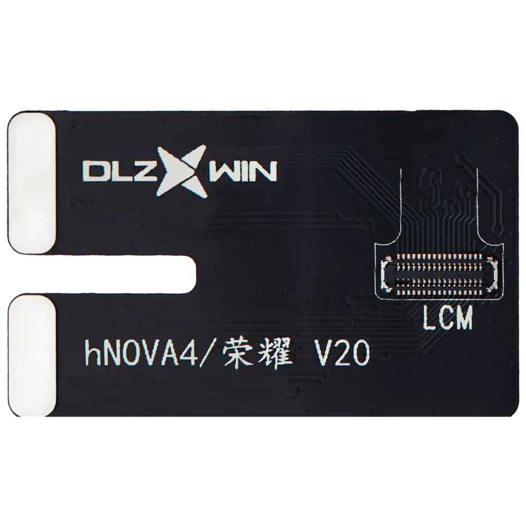 Tester Flex Cable For iTestBox (S300 / S800) For Huawei Nova 4 / Honor View 20