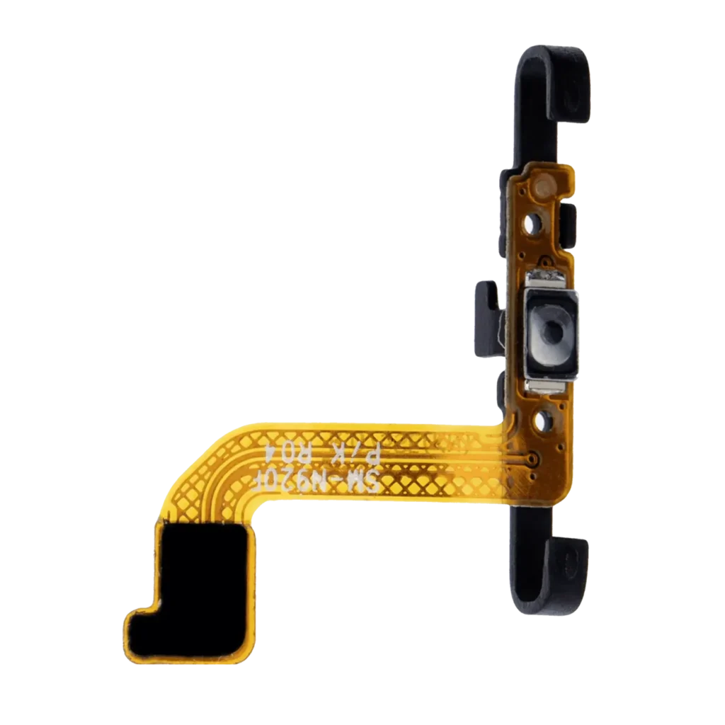 Power Button Flex Cable For Samsung Galaxy Note 5