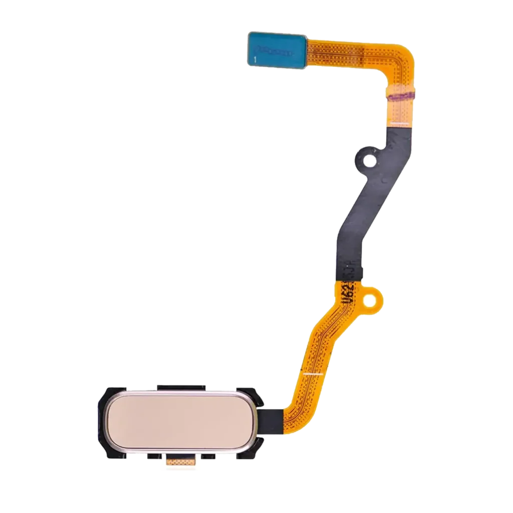Home Button Flex Cable For Samsung Galaxy S7 Edge (Gold)