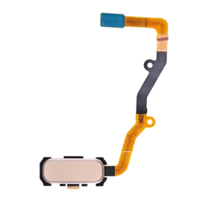 Home Button Flex Cable For Samsung Galaxy S7 Edge (Gold)