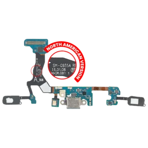 Charging Port Flex Cable For Samsung Galaxy S7 Edge G935A (North American Version)