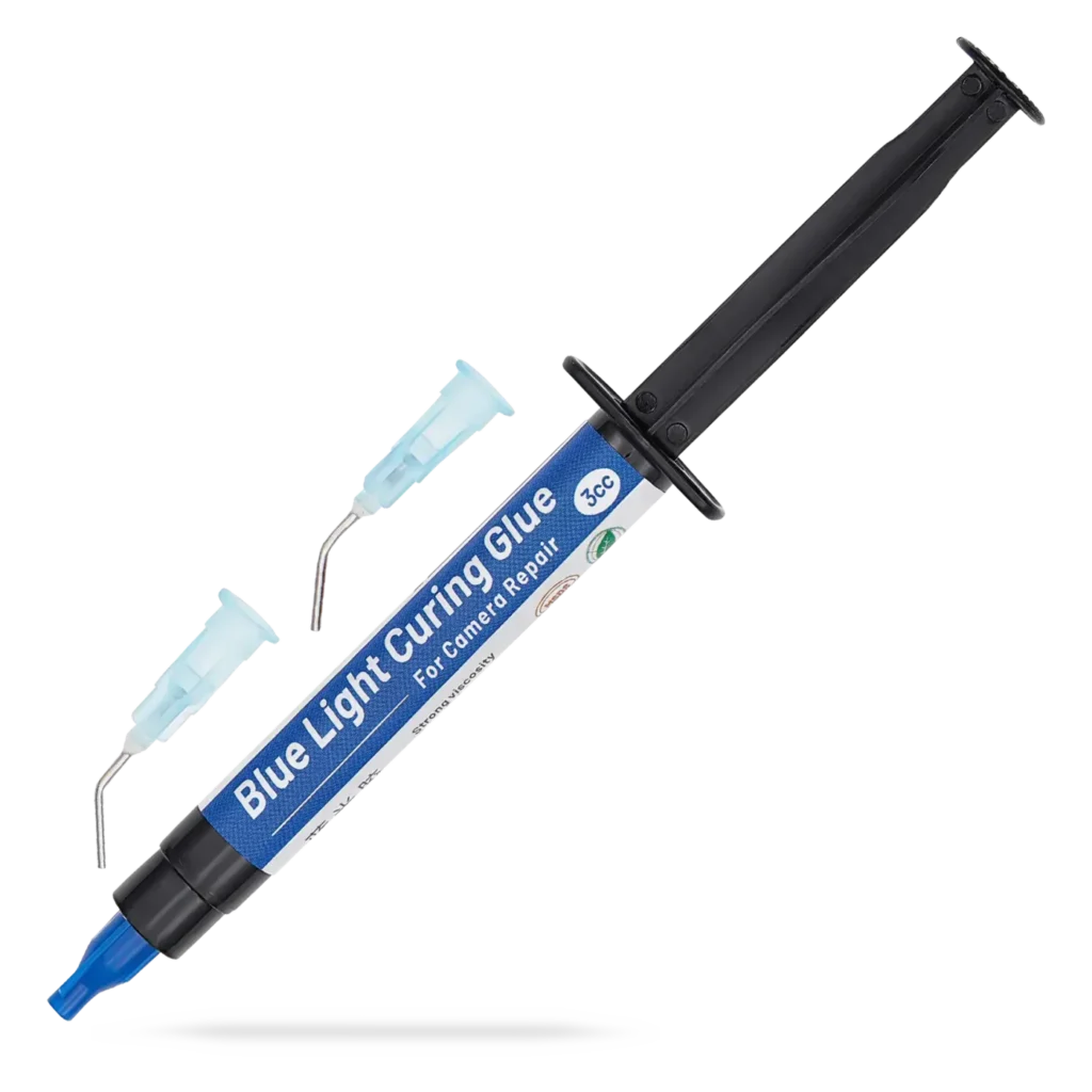 RL-035G Blue Light Glue (3CC) (Relife)