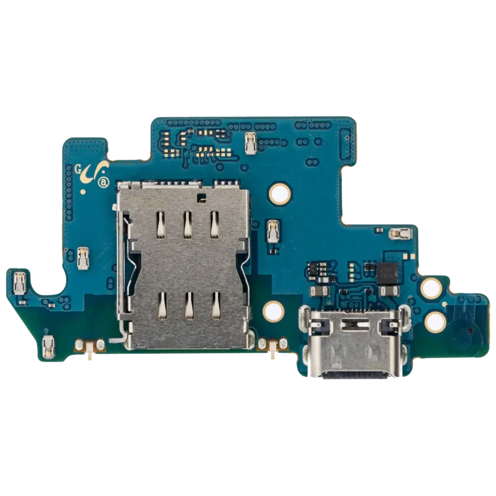 Charging Port With PCB Board For Samsung Galaxy A80 (A805 / 2019) (Premium)