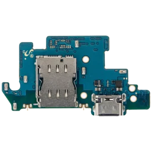 Charging Port With PCB Board For Samsung Galaxy A80 (A805 / 2019) (Premium)