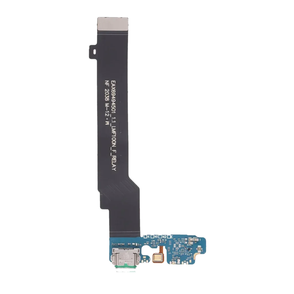 Charging Port Flex Cable For LG Wing 5G