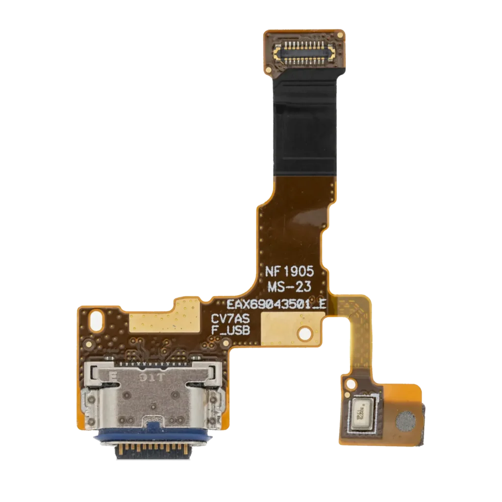 Charging Port Flex Cable For LG Stylo 5