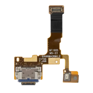 Charging Port Flex Cable For LG Stylo 5