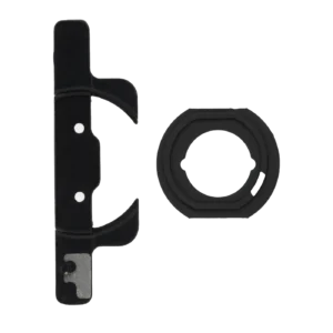 Home Button Holding Bracket With Rubber Gasket For iPad Mini 1 / Mini 2