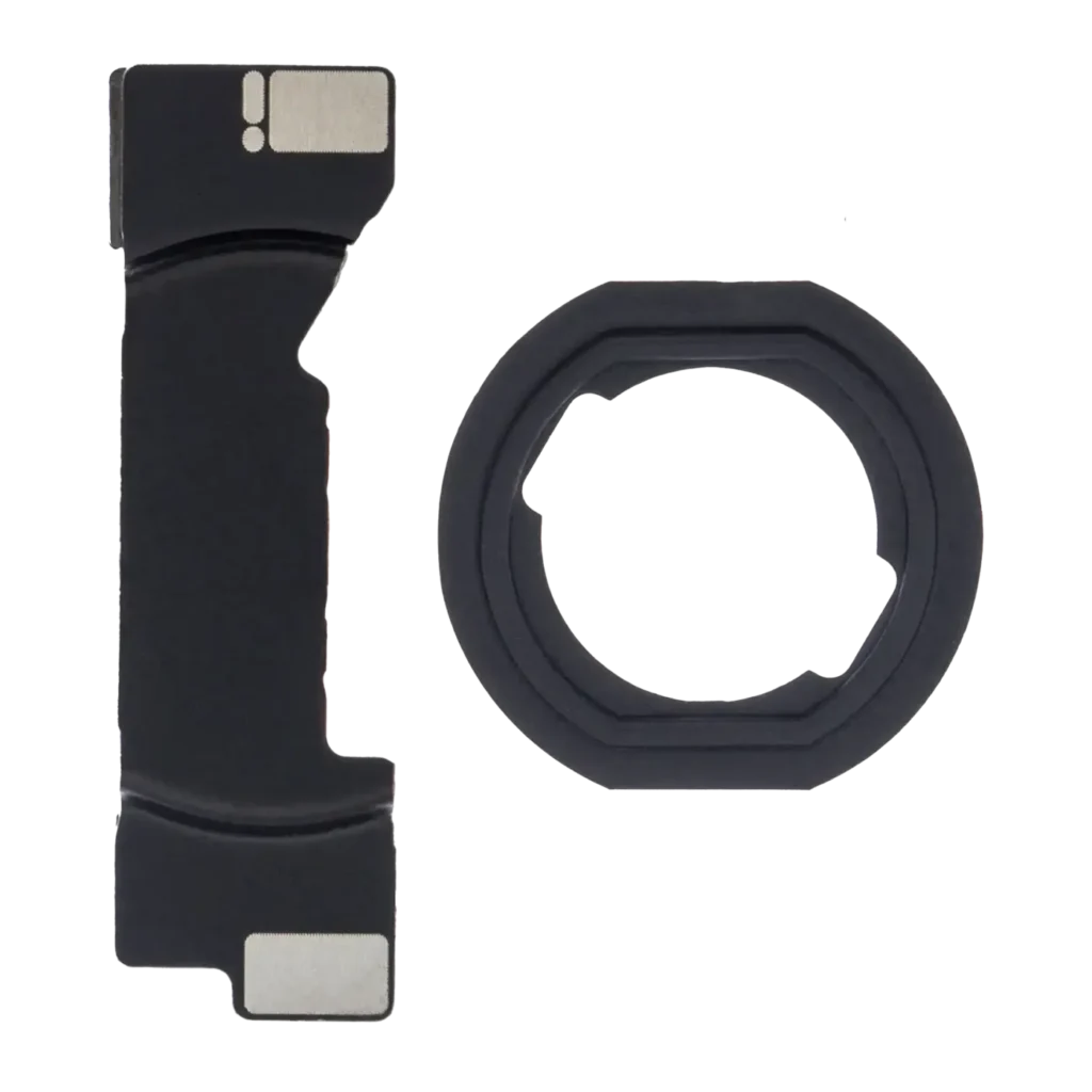 Home Button Holding Bracket With Rubber Gasket For iPad Mini 4 / iPad Mini 5