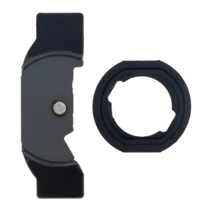 Home Button Holding Bracket With Rubber Gasket For iPad Air 2 / iPad Pro 9.7" / iPad Pro 12.9" 1st Gen (2015)