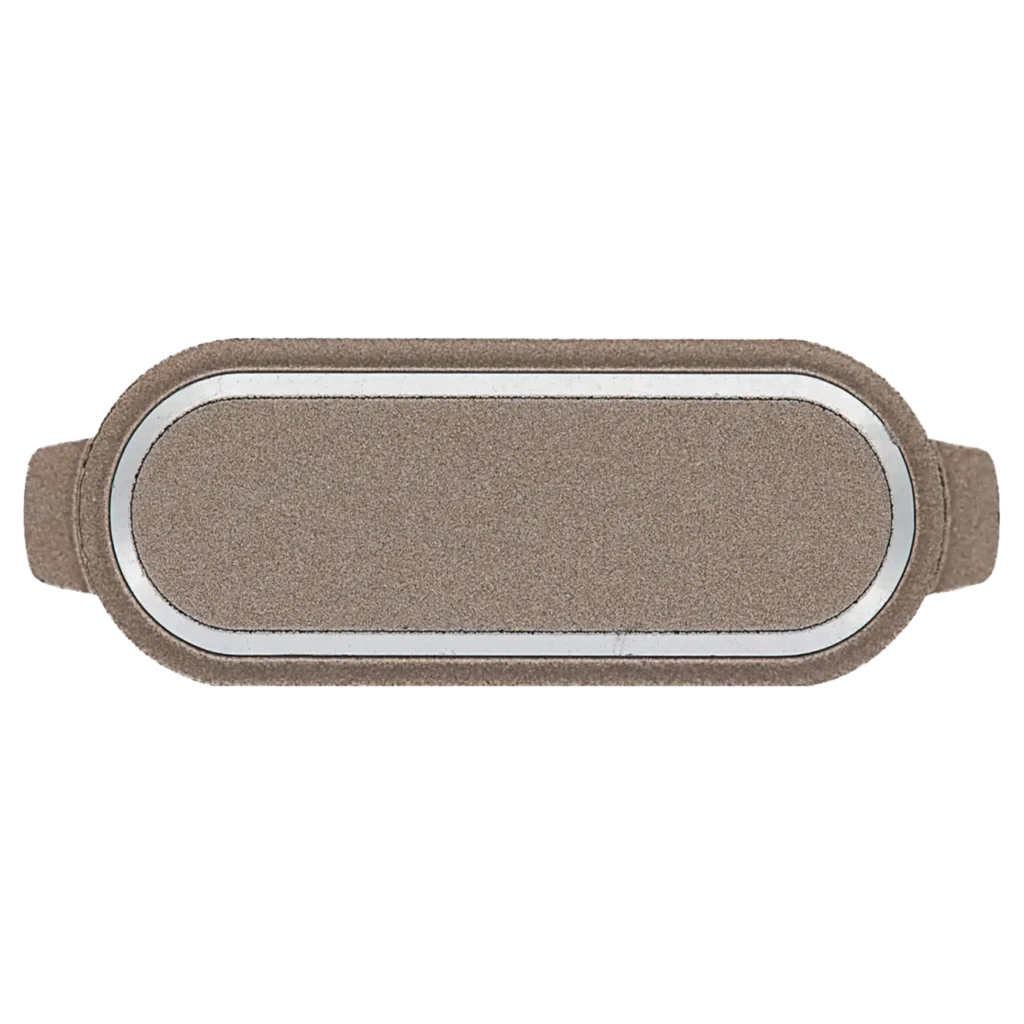 Home Button For Samsung Galaxy J3 Emerge (J327 / 2017) / J7 Perx (J727 / 2017) (Gold)