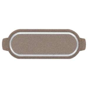 Home Button For Samsung Galaxy J3 Emerge (J327 / 2017) / J7 Perx (J727 / 2017) (Gold)