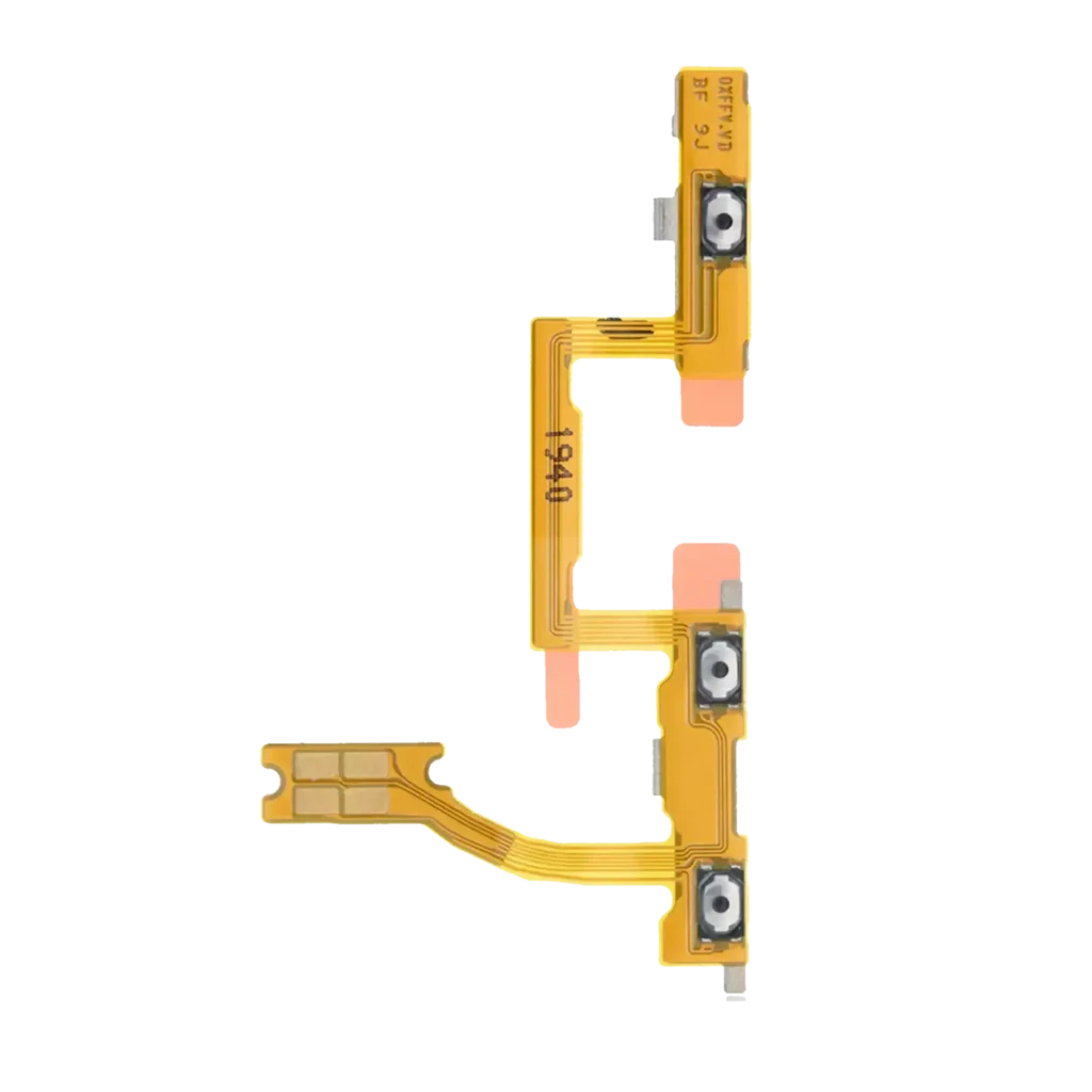 Power & Volume Button Flex Cable For Huawei Honor V30 Pro
