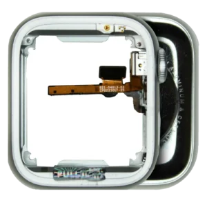 Housing Assembly For Watch Series 8 (41MM) (GPS Version) (Used OEM Pull: Grade A) (Aluminum/Silver)