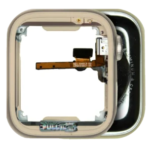 Housing Assembly For Watch Series 8 (41MM) (GPS Version) (Used OEM Pull: Grade A) (Aluminum/Starlight)