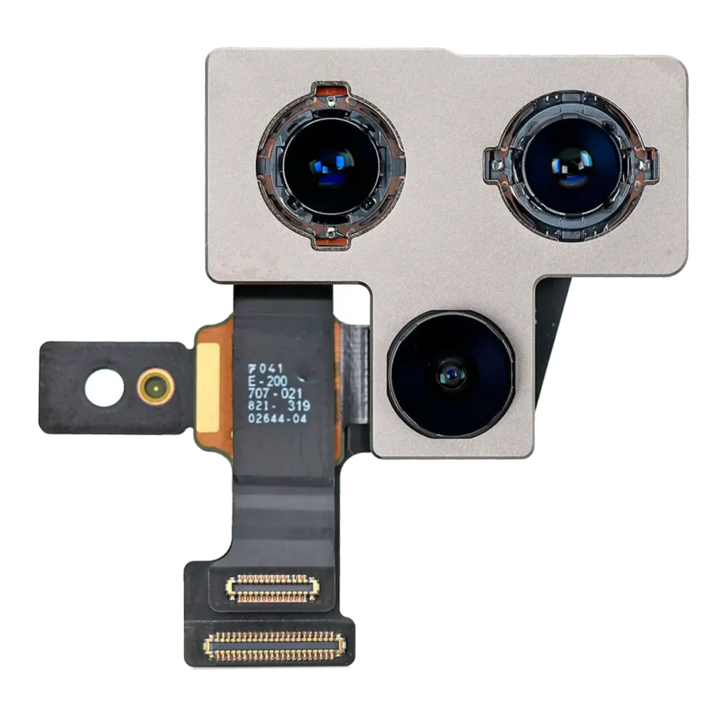 Back Camera For iPhone 12 Pro (Service Pack)