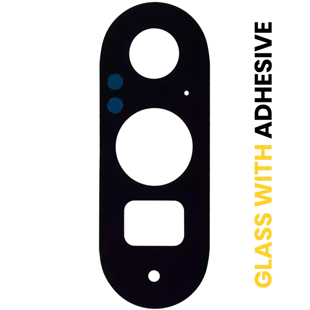 Back Camera Lens (Glass Only) With Adhesive For Google Pixel 9 Pro XL