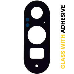 Back Camera Lens (Glass Only) With Adhesive For Google Pixel 9 Pro XL