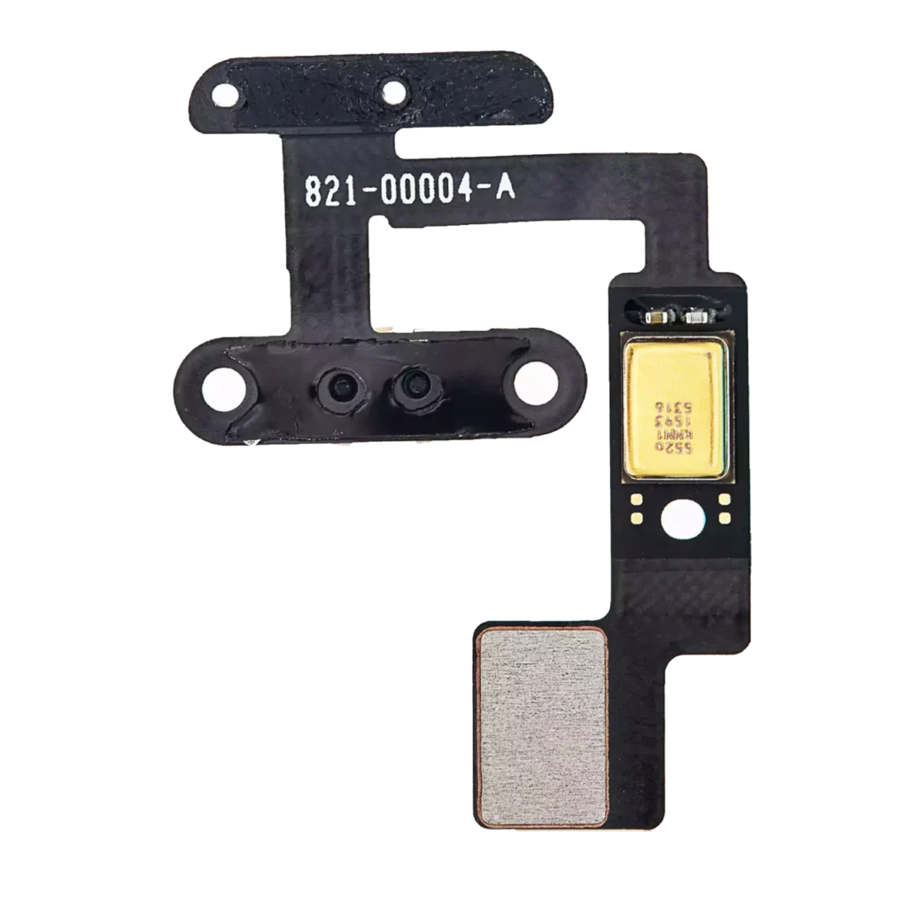 Power Button Flex And Microphone For iPad Air 2