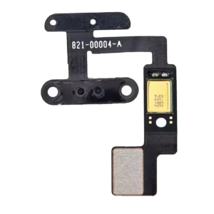 Power Button Flex And Microphone For iPad Air 2
