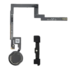 Home Button With Flex For iPad Mini 3 (Black)