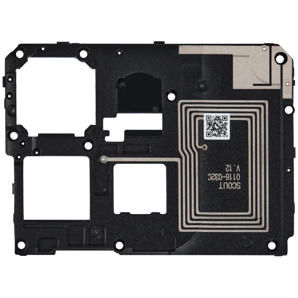 Motherboard Cover For Motorola Moto Edge 60 (XT2505 / 2025) / Edge 60 Fusion (XT2503 / 2025) (Premium)