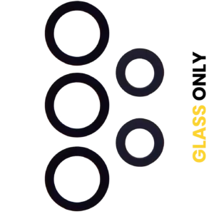 Back Camera Lens (Glass Only) With Adhesive For Samsung Galaxy A32 (A325 / 2021) / A32 5G (A326 / 2021)