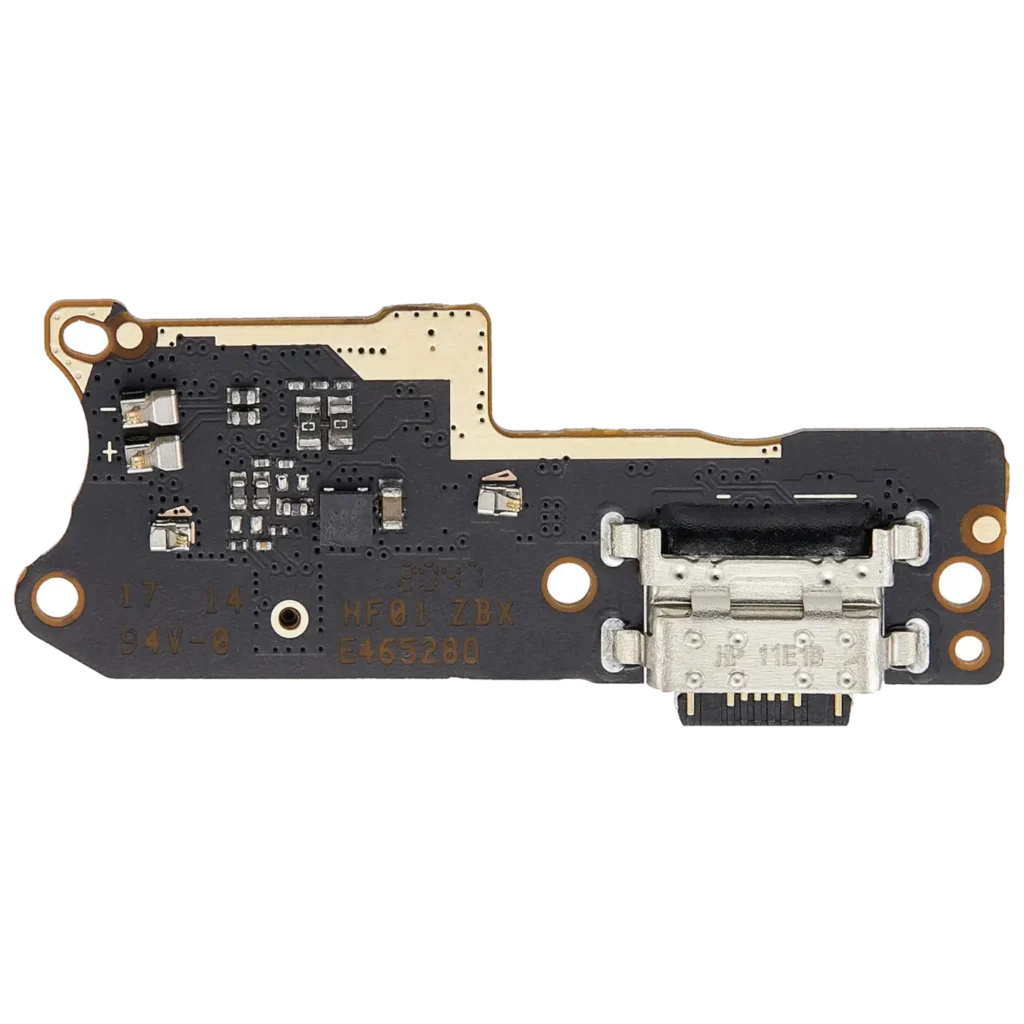 Charging Port With Board For Xiaomi Redmi 9T (Premium)