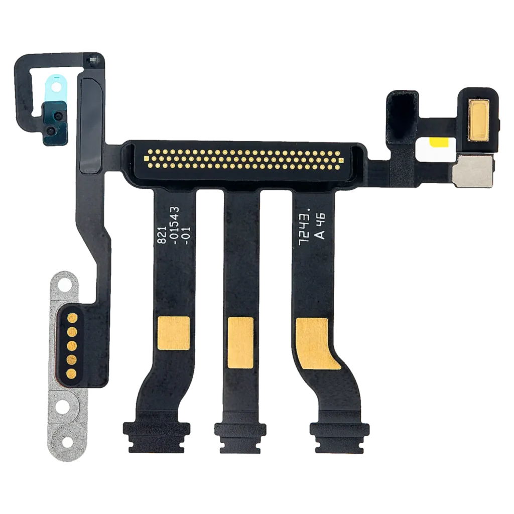 LCD Flex Cable With Microphone For Watch Series 3 (38MM) (GPS Version)