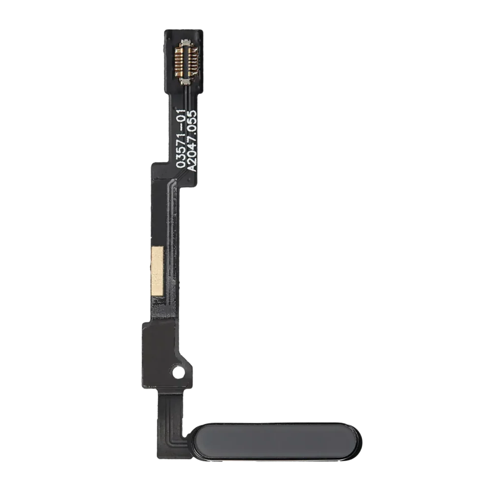 Power Button Flex For iPad Mini 7 (2024) (WiFi / Celluar) (Aftermarket Plus) (Space Gray)