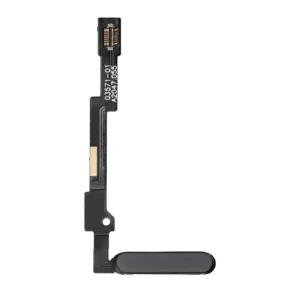 Power Button Flex For iPad Mini 7 (2024) (WiFi / Celluar) (Aftermarket Plus) (Space Gray)