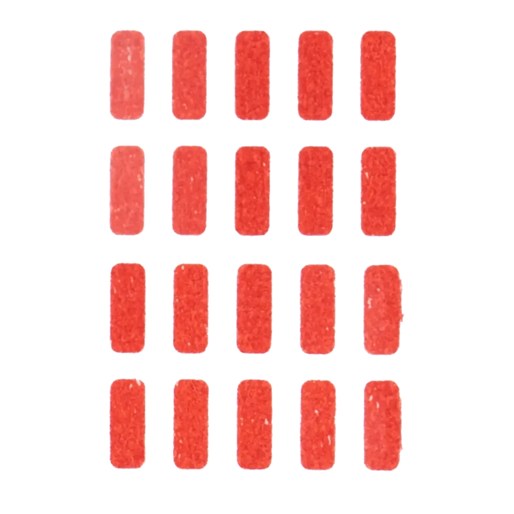 Liquid Indicator Sticker On The LCD For iPhone 6 (20 Pack)
