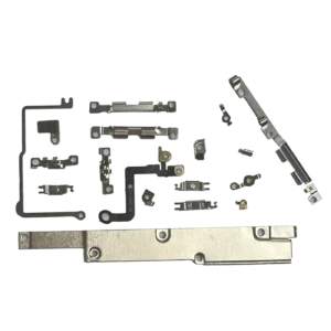 Full Set Small Metal Bracket For iPhone X