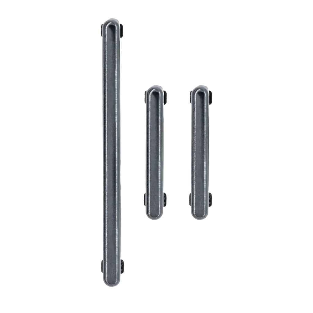Hard Buttons (Power / Volume / Bixby) For Samsung Galaxy S10 5G (Majestic Black)